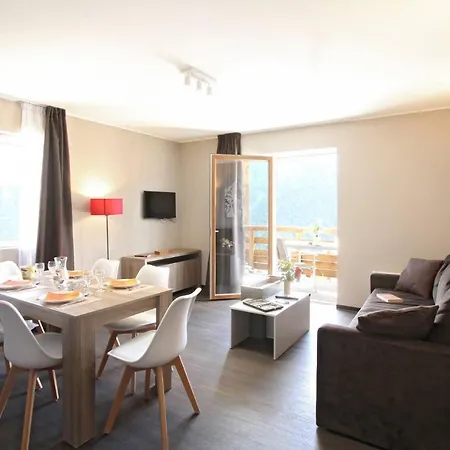 Apartament Resid. Le Village De Praroustan 3p6p Con *