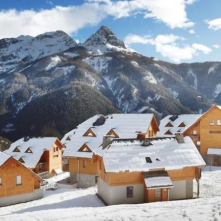 Resid. Le Village De Praroustan 3p6p Con Apartament