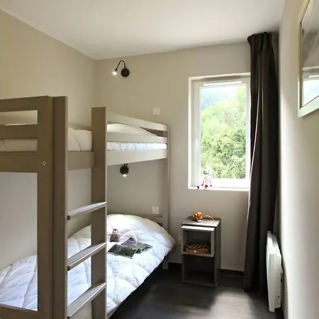 Resid. Le Village De Praroustan 3p6p Con Apartament *
