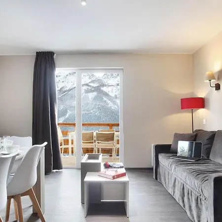 Resid. Le Village De Praroustan 3p6p Con Uvernet-Fours