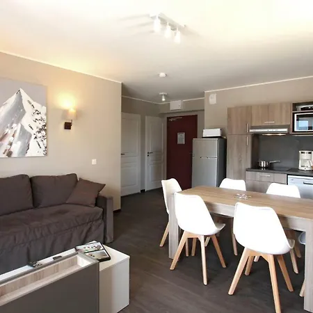 Resid. Le Village De Praroustan 3p6p Con