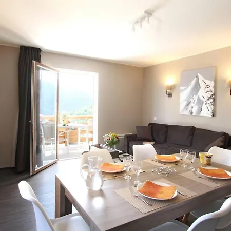 Resid. Le Village De Praroustan 3p6p Con Uvernet-Fours