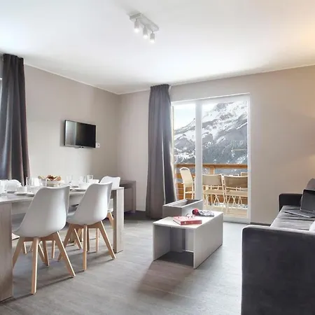 Resid. Le Village De Praroustan 3p6p Con Uvernet-Fours