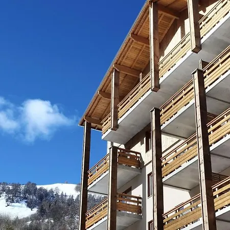 Resid. Le Village De Praroustan 3p6p Con