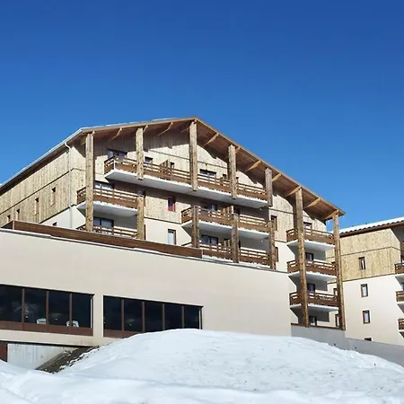 Apartament Resid. Le Village De Praroustan 3p6p Con