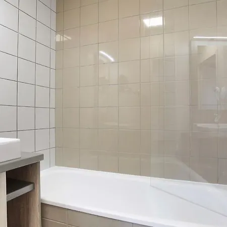 Resid. Le Village De Praroustan 3p6p Con Apartament *