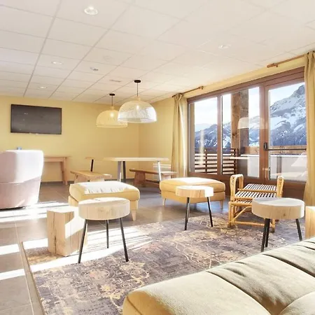 Resid. Le Village De Praroustan 3p6p Con Apartament *