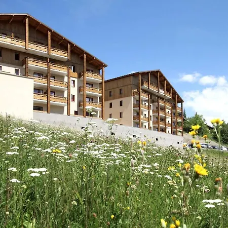 Resid. Le Village De Praroustan 3p6p Con Uvernet-Fours